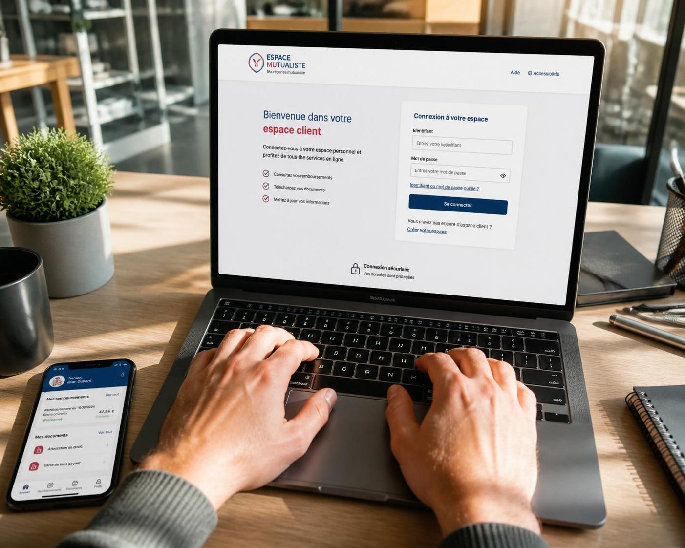 accédez facilement à votre espace client maaf via le comité d'entreprise ce maaf et profitez de tous vos avantages et services dédiés.